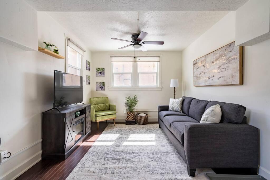 Lady Madonna Sage Flat Apartment Salt Lake City Ngoại thất bức ảnh