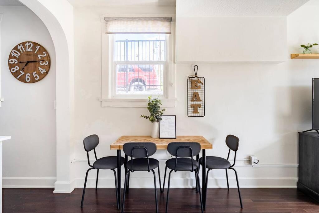 Lady Madonna Sage Flat Apartment Salt Lake City Ngoại thất bức ảnh