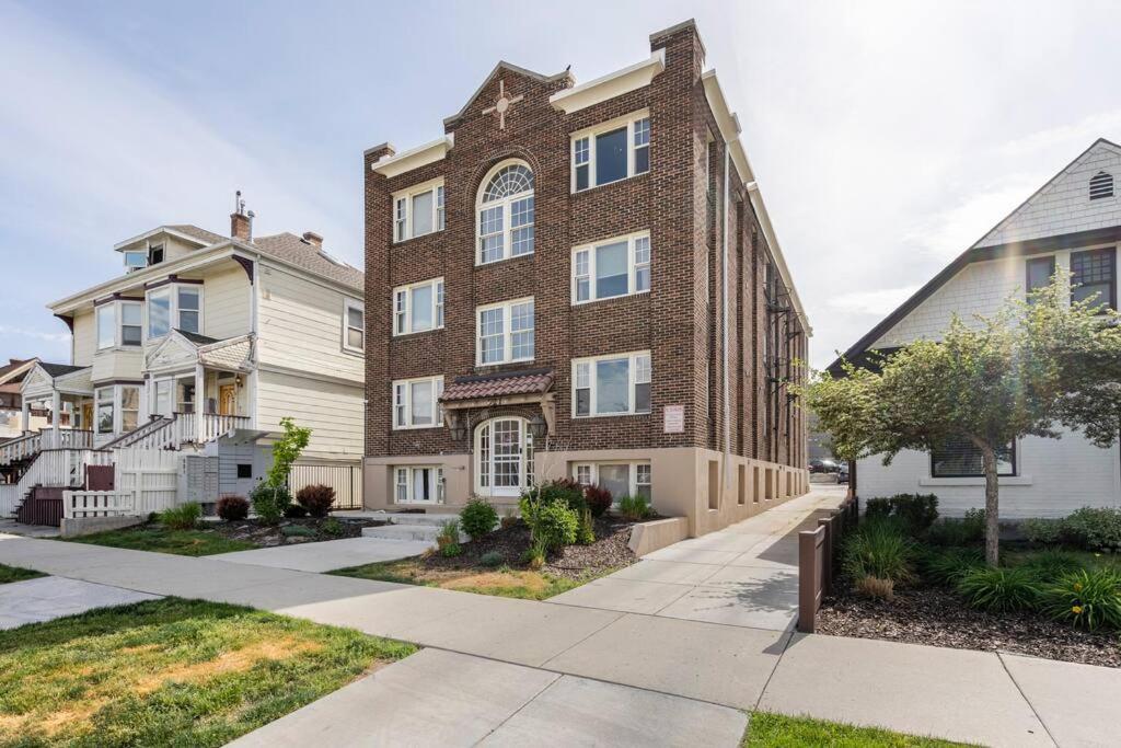 Lady Madonna Sage Flat Apartment Salt Lake City Ngoại thất bức ảnh
